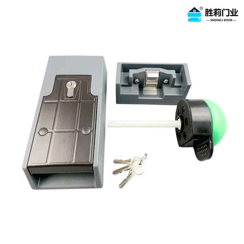 1180 Cold Room Door Lock