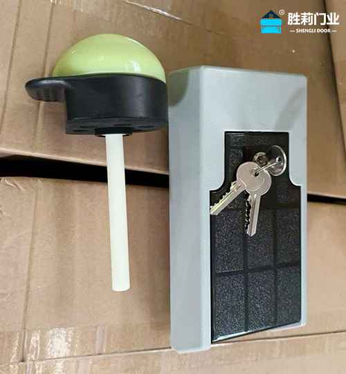 Compatibility-1180 Cold Room Door Lock