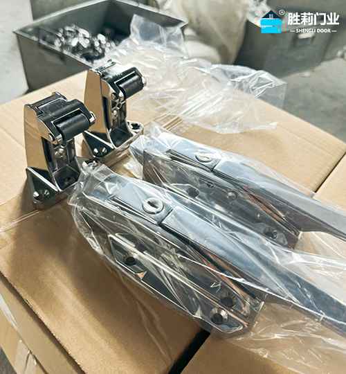 Ergonomically Design-1178 Cold Room Door Lock