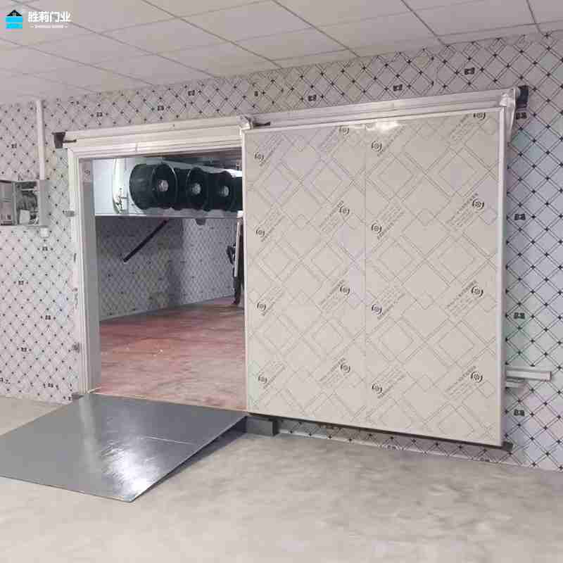 cold room sliding door