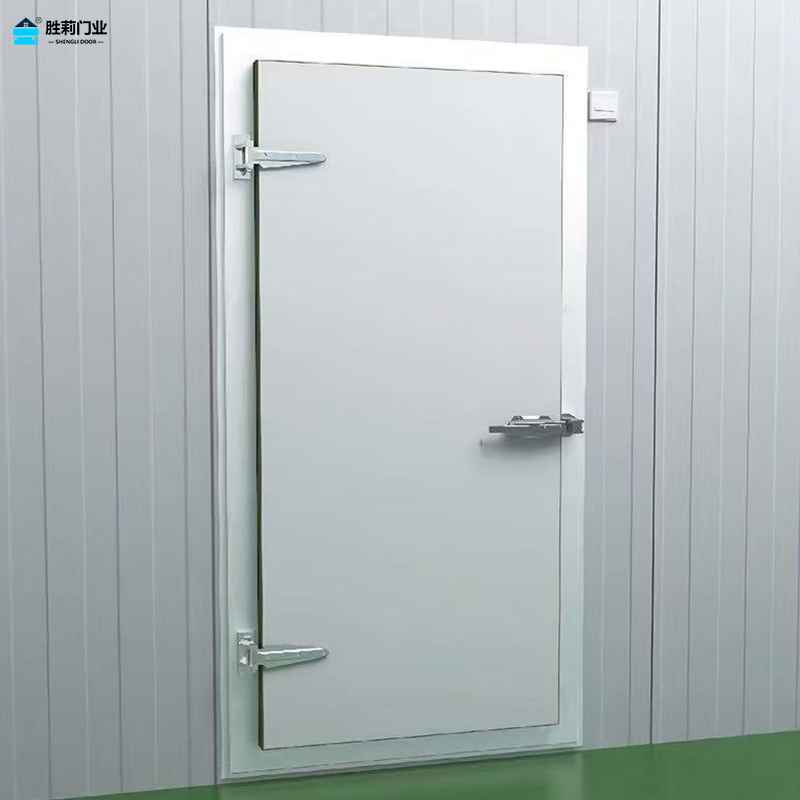 cold room swing door