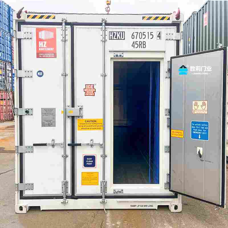container door project 1