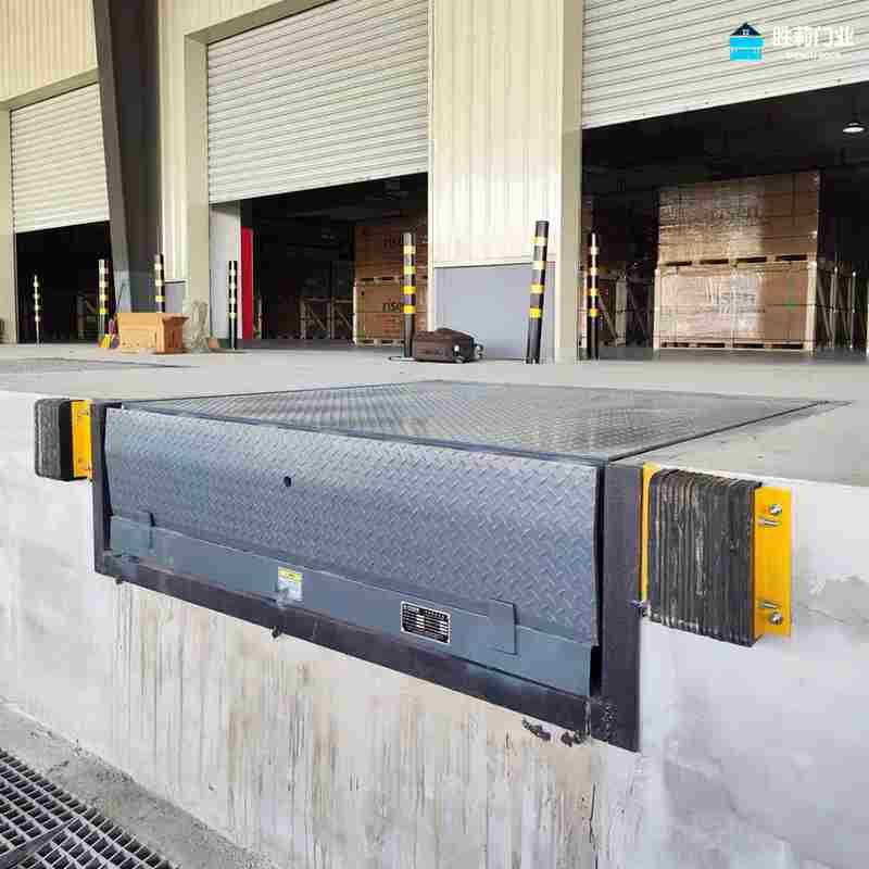 dock leveler project 2