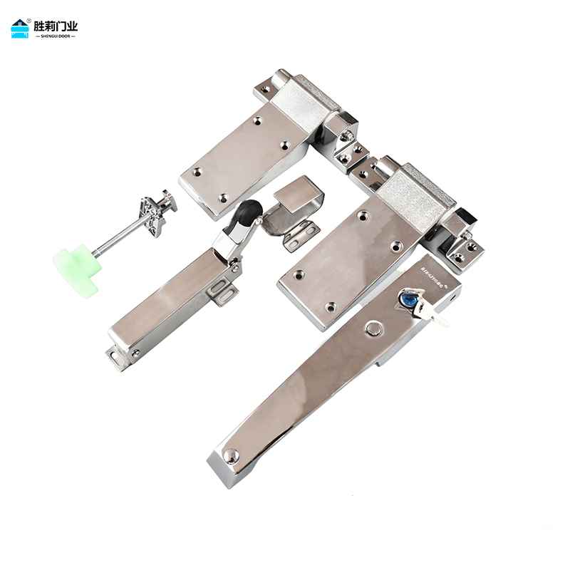 flush cold room door parts