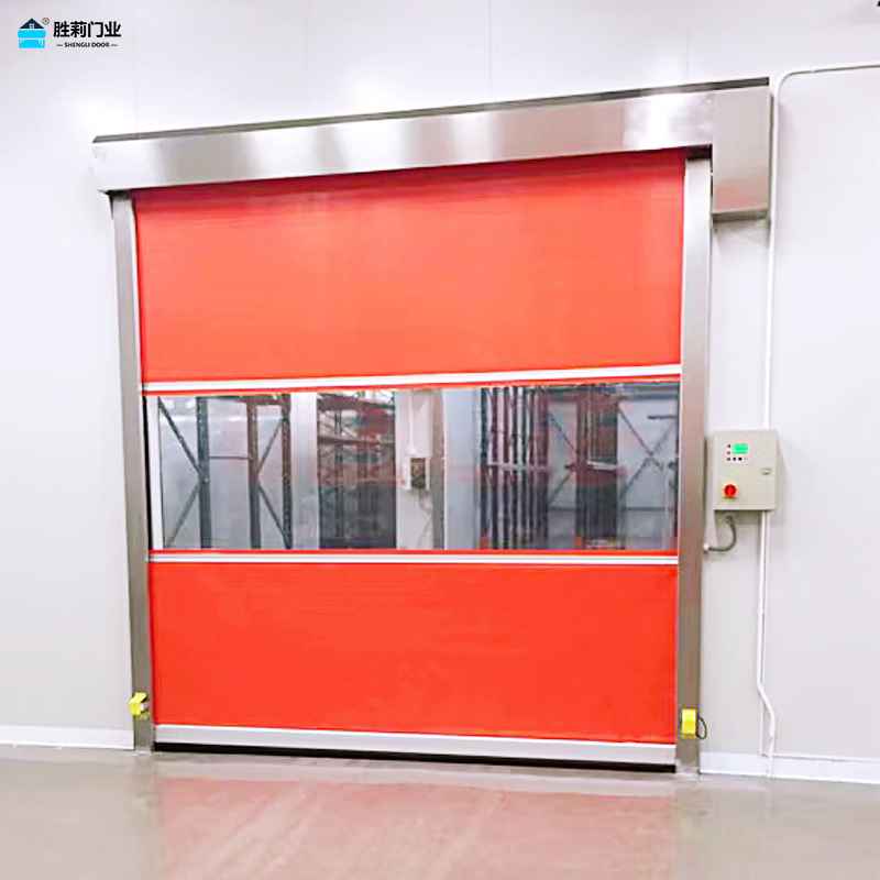 high speed door