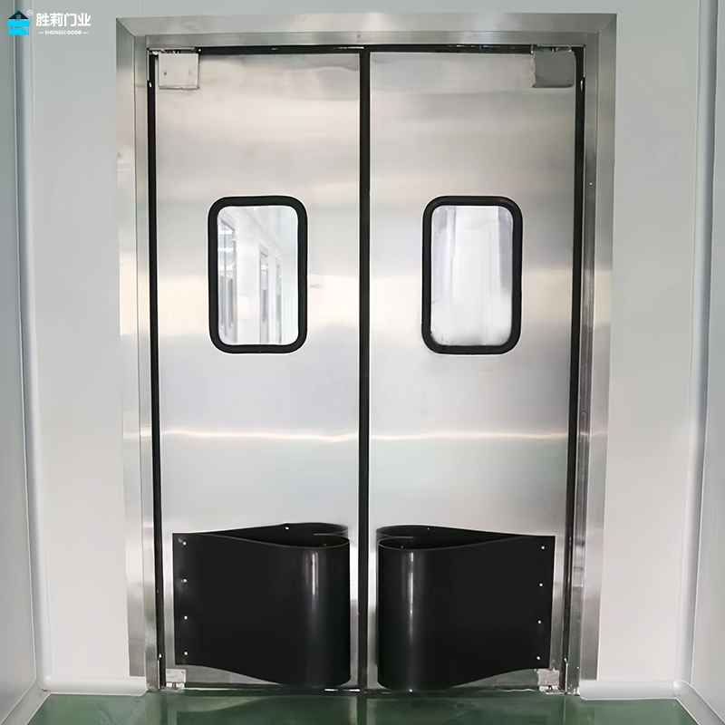 impact traffic door