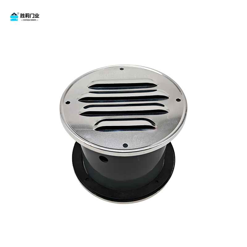 round cold room balance window