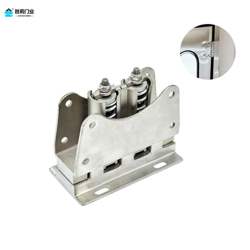 stainless steel traffic door hinge